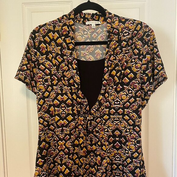 Women's Size XL pull-on top - Picture 1 of 4